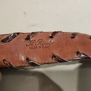 Il Riccio | Accessories | Vintage Women Il Riccio Italy  display picture 3